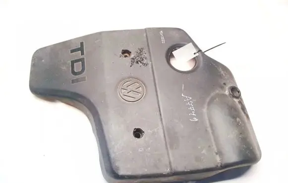 Volkswagen PASSAT B4 Engine cover (trim) 028103935c 012676