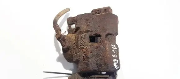 Opel Frontera A Front brake caliper