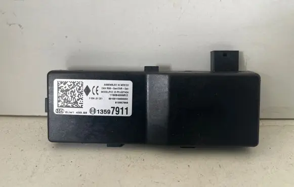 Opel Insignia A Keyless (KESSY) go control unit/module 13597911 812857993 8210211000000X