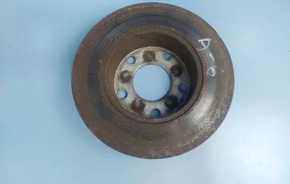 Audi A6 S6 C5 4B Rear brake disc 8E0615601