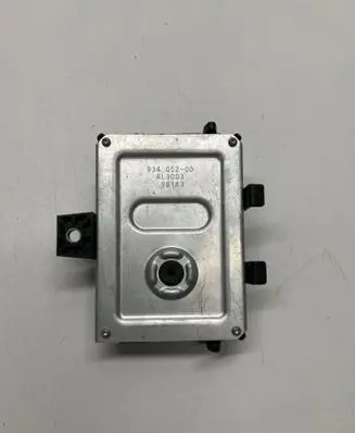 Chevrolet Volt I Fuel injection pump control unit/module 93405200 AL3003 98183