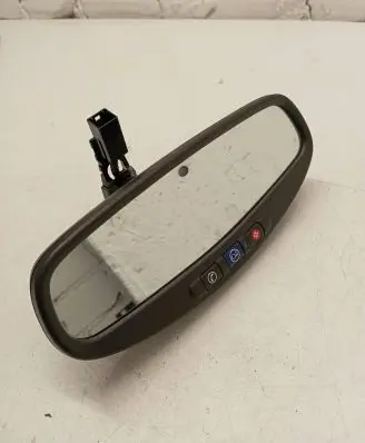 Cadillac SRX Rear view mirror (interior) 13503048 092109905