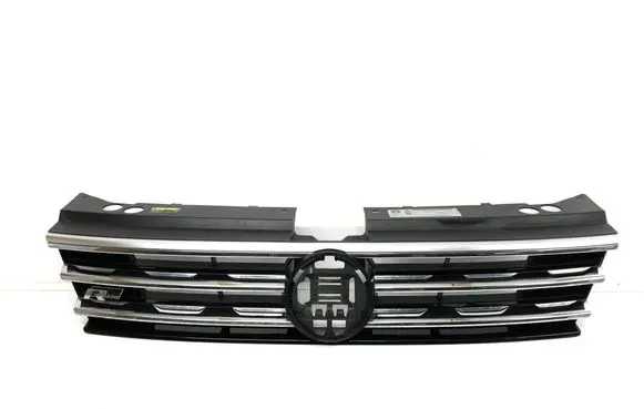 Volkswagen Tiguan Front bumper upper radiator grill 5NA853653 5NA853653B