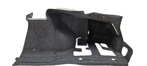 Ford Mustang VI Trunk/boot side trim panel FR3B6345422 FR3B6345422BE3ZRE