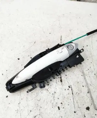 Alfa Romeo Tonale Front door exterior handle 50545348 1262021