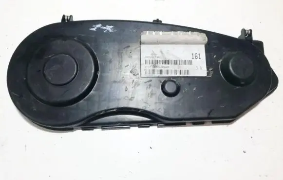 Jaguar XF Timing belt guard (cover) 9x2q6a247af dx2q6007aa