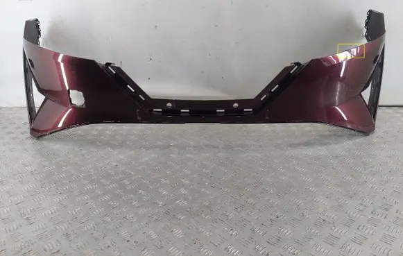 Nissan Qashqai J12 Front bumper 620226UA0H