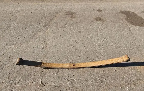 Ford Transit Rear leaf spring 