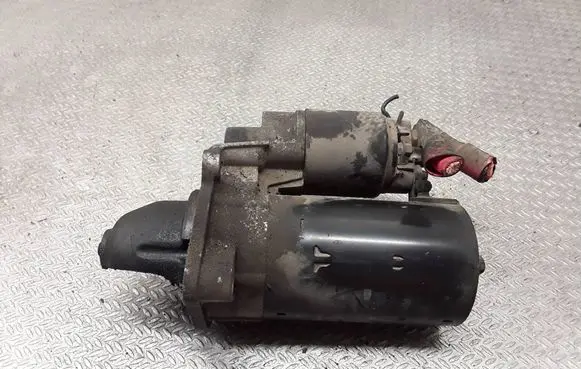BMW X5 E53 Starter motor 0001108190 7501668