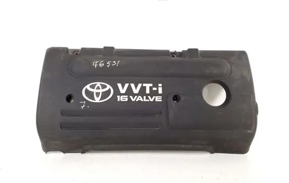 Toyota Avensis T250 Engine cover (trim) 11212-0D080