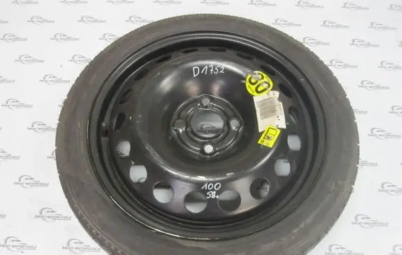 Opel Astra H R16 spare wheel 4X100