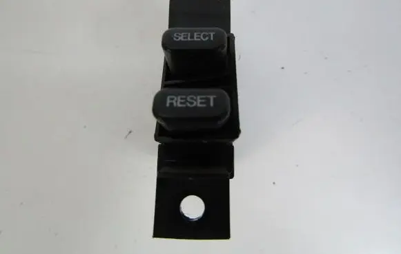 Honda Legend III KA9 Other switches/knobs/shifts 