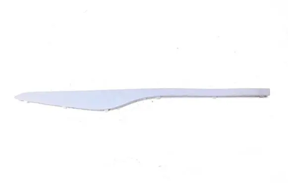 Renault Clio IV Front door trim (molding) 828218510R