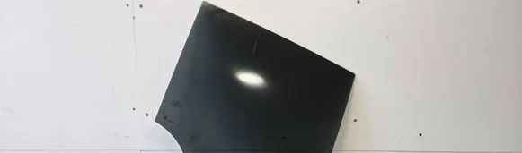 Mercedes-Benz GLC C254 Rear door window glass A2547352800