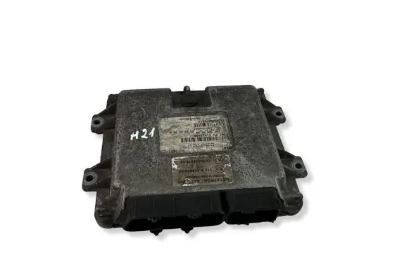 Fiat Panda II Other control units/modules 51822896 110R00801400 0409200872613