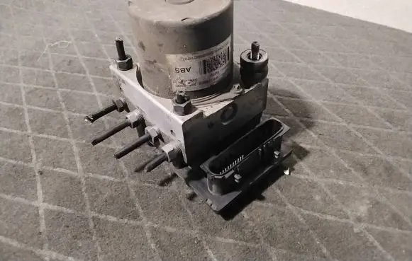 Fiat Ducato ABS Pump 51725087 0265231617 07070680662