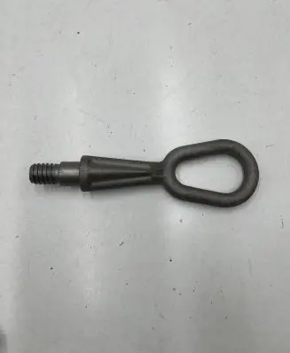 Mini One - Cooper Coupe R56 Towing hook eye 