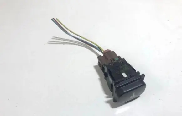 Peugeot 607 Central locking switch button 96296488zl 1054