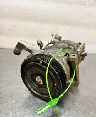 Air conditioning (A/C) compressor (pump)