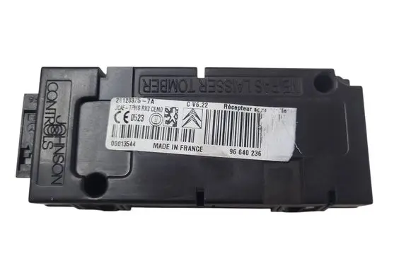 Citroen C4 I Picasso Tire pressure control unit 281203257A