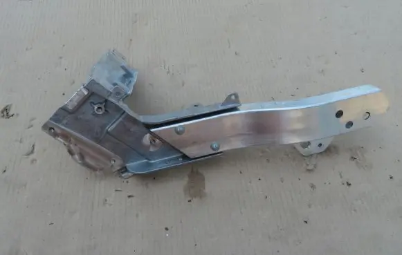 Mercedes-Benz GLC X253 C253 Radiator support slam panel A2536210600