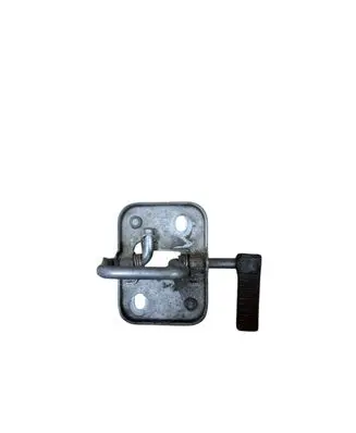 Volkswagen PASSAT B8 Engine bonnet/hood lock/latch loop/hook 3G0823185 3G0823186B