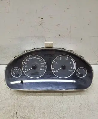 Mitsubishi Space Star Speedometer (instrument cluster) 216745454