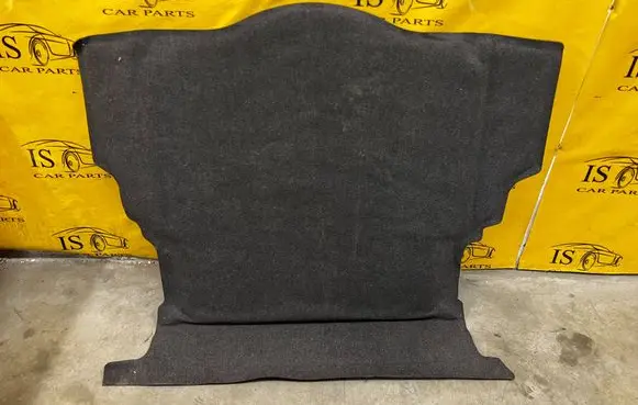 Ford Fusion II Trunk/boot mat liner DS73-F13065-BG3ZRE DS73F13065BG3ZRE