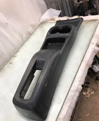 Citroen Berlingo Center console 9816872877
