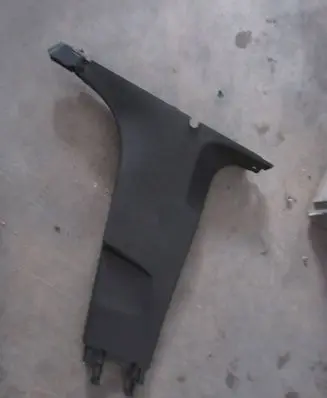 Peugeot 308 (B) pillar trim (bottom) MP6885 9677443377