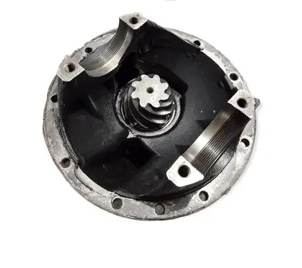 Nissan Patrol Y61 Rear differential
