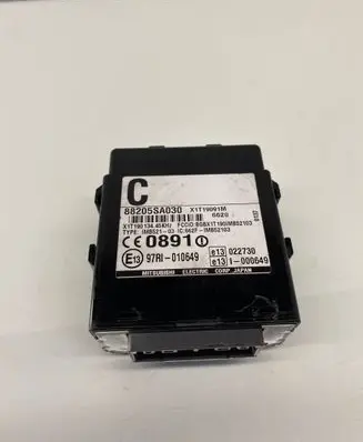 Subaru Impreza II Immobilizer control unit/module 88205SA030 X1T19091M 97RI010649