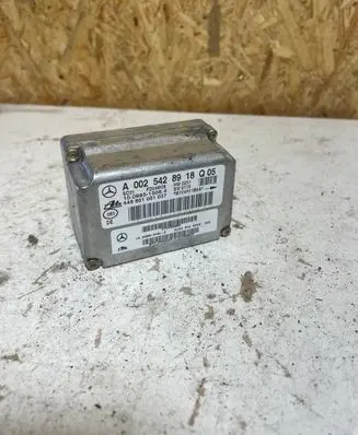 Mercedes-Benz C W203 ESP acceleration yaw rate sensor A0025428918