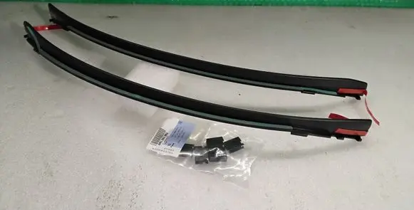 Audi Q7 4M Fender trim (molding) 4M0854969 4M0854970 4M0853582