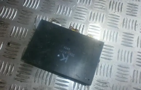Nissan Primera Other control units/modules 2849144001 4928