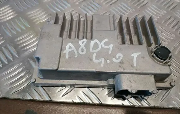 Suspension control unit/module