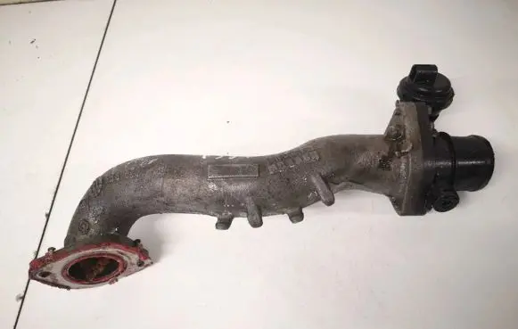 Renault Megane II Intercooler hose/pipe 8200186383