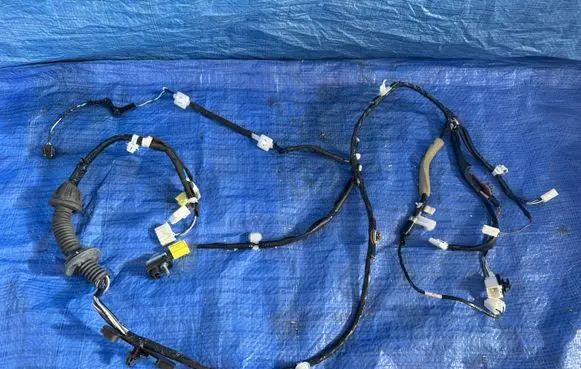 Toyota Yaris XP210 Front door wiring loom/harness boot 8983A0D011 82151K0660