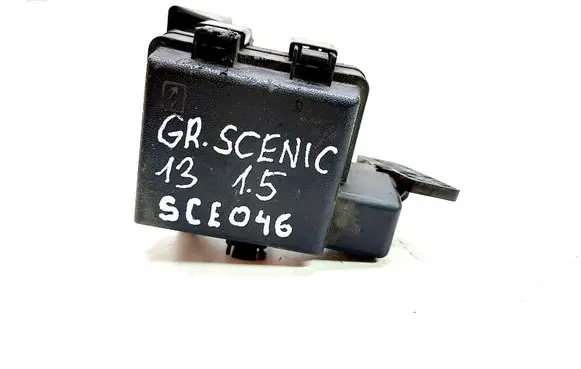 Renault Scenic III - Grand scenic III Fuse box set 243880001R