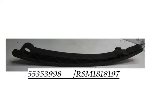 Opel Corsa D Timing belt/chain tensioner 55353998 RSM1818197