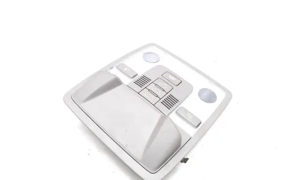 Front seat light