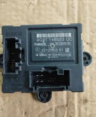 Ford S-MAX Door control unit/module 9G9T14B533QC 1010085501