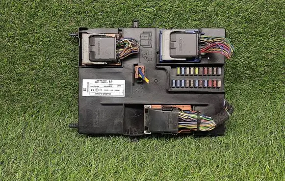Ford Transit Power management control unit BK2T14B476BP 97RI010012 A2C53348839