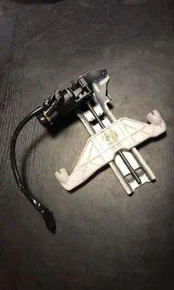 BMW 7 E65 E66 Seat adjustment motor 8340348E