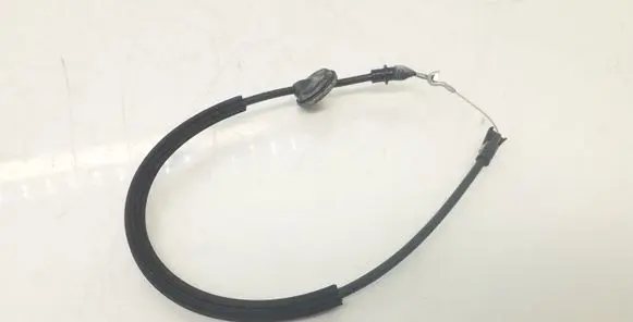 Volkswagen Touran I Front door cable line 1T0837086A