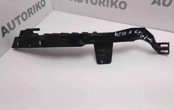 Opel Astra J Headlight/headlamp mounting bracket 13287639