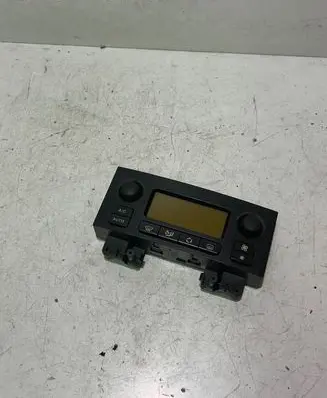 Citroen C4 I Climate control unit 9658084577 281160311