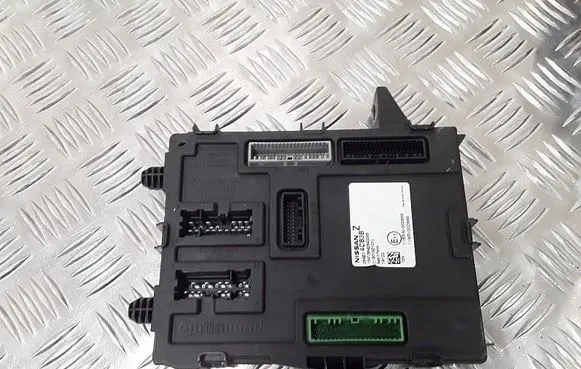 Nissan Qashqai Engine control unit/module 284B14CB3B