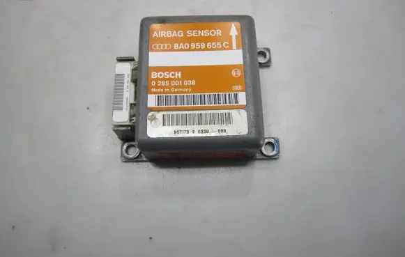 Airbag control unit/module