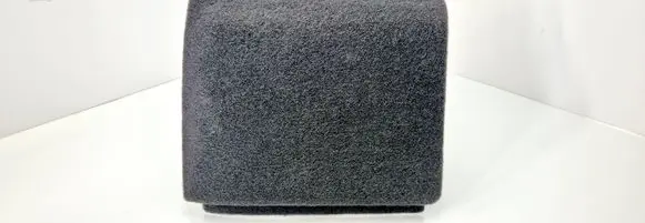 Volkswagen PASSAT B5.5 Trunk/boot trim cover 4A9864767